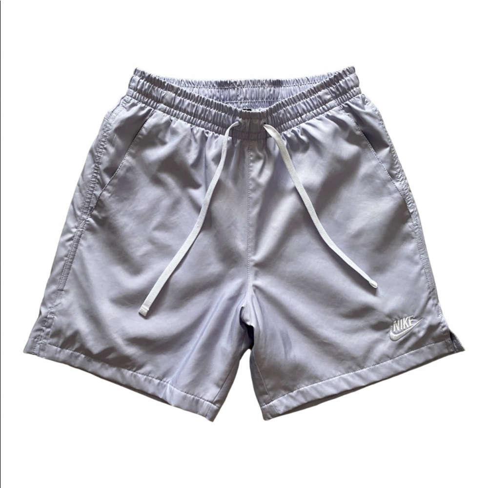 Nike lavender shorts